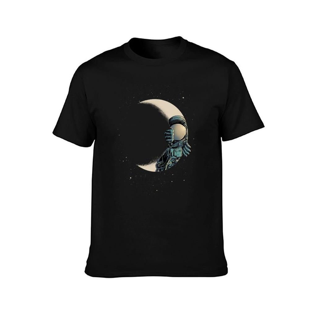 Crescent moon TShirt Holiday Outdoor TShirt