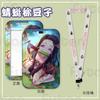 Anime Strap Lanyard for Keys Lovely Keychain Badge Holder ID Credit Card Pass Hang Rope Lariat Mobile Phone Charm Accessories