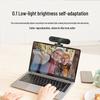 HIKVISION 2K USB Webcam with Autofocus and Speaker CN plug (adapter included)