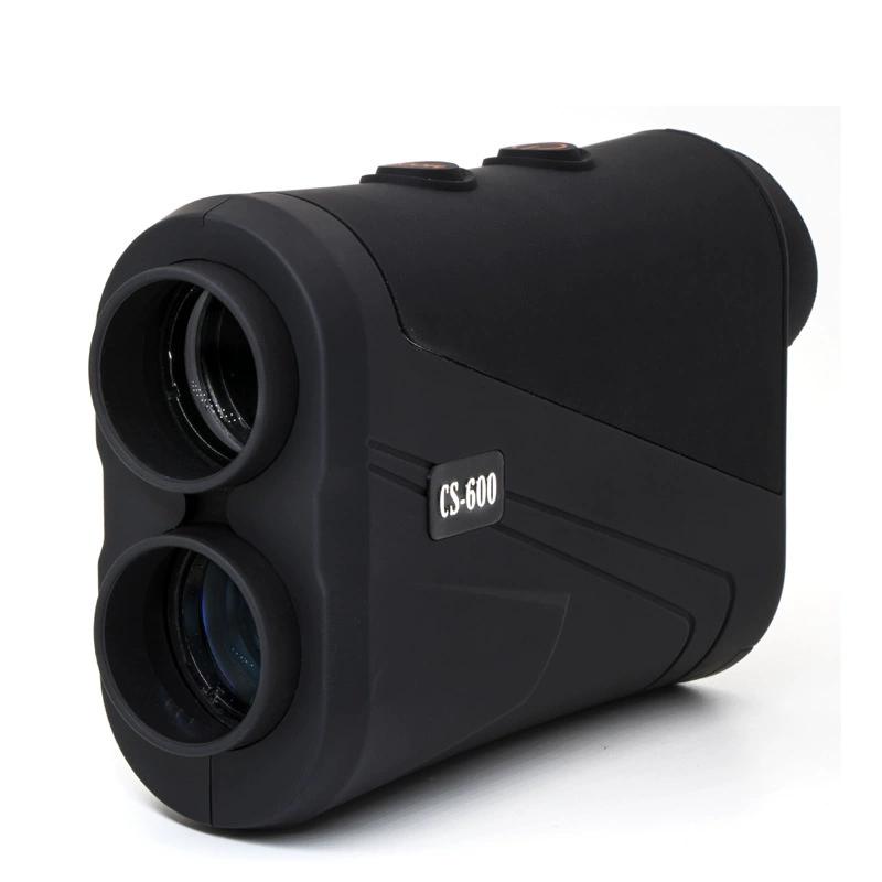 

High-Precision Laser Rangefinder Telescope