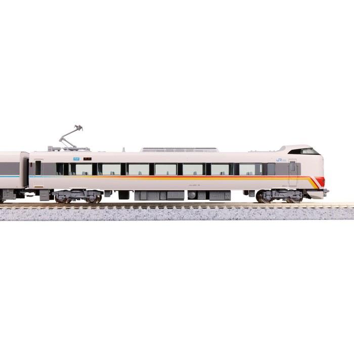 KATO N Gauge 287 Series Kuroshio 60th Anniversary 6-Car Set 10-2175 Multi-Color 1/150
