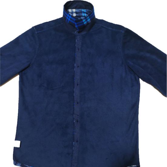 UNTUCKit Las Cases Chemise à manches longues sans plis pour homme