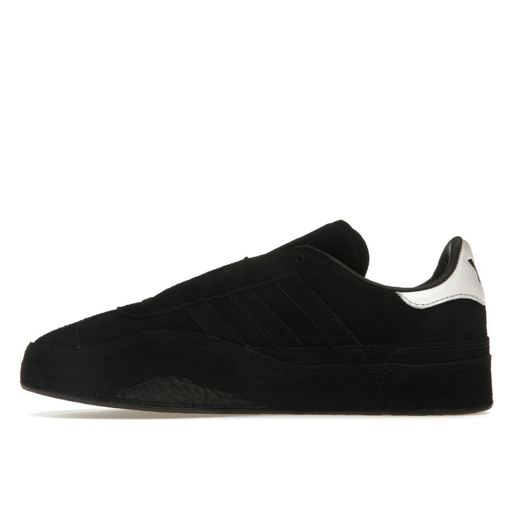 Adidas Y-3 Gazelle Black White Unisex Sneakers Core-White HQ6510