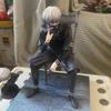 20cm 7.8 Zoll Anime Kaneki Ken Actionfiguren PVC Statue Schreibtischornament Sammlung Statue Modell Dekoration Zimmer Schreibtisch Spielzeug Kind