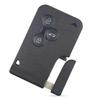 3 Button Car Key Housing For Renault Megane(03-08)/Scenic(03-08) Remote Key Case With Small Key