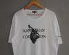 Vintage KANSAI YAMAMOTO Kansai Man Collection T shirt size Large / Rare 90s Japanese Designer Streetwear High fashion Harajuku tee shirt