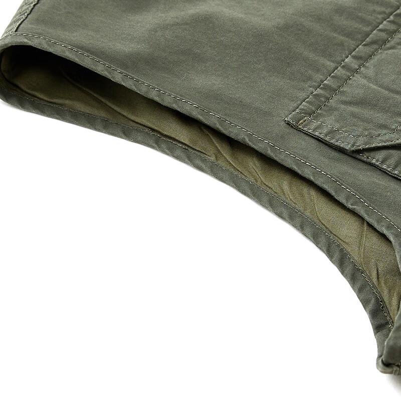 JEEP Men's Multi-Pocket Outdoor Casual Vest