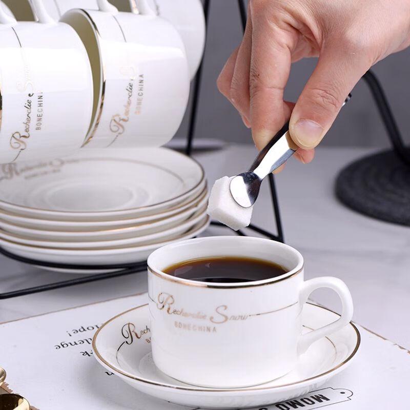 TXRMDX European Ceramic Coffee & Tea Set