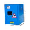 Industrial Explosion-Proof Chemical Safety Storage Cabinet