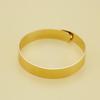 Pure Copper Lightweight Luxury Niche Design Bracelet - High-End Temperament Bangle Accessories