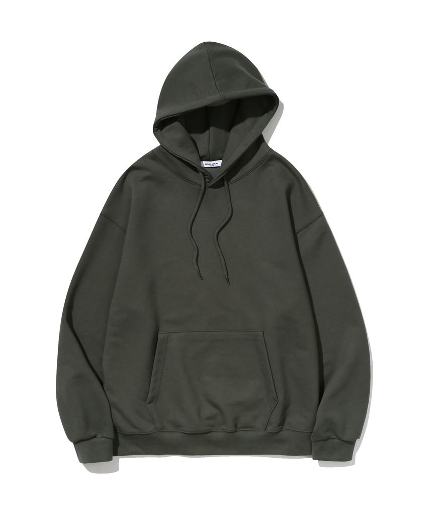 Coreed Loose Fit Hoodie ( 8 Colors )