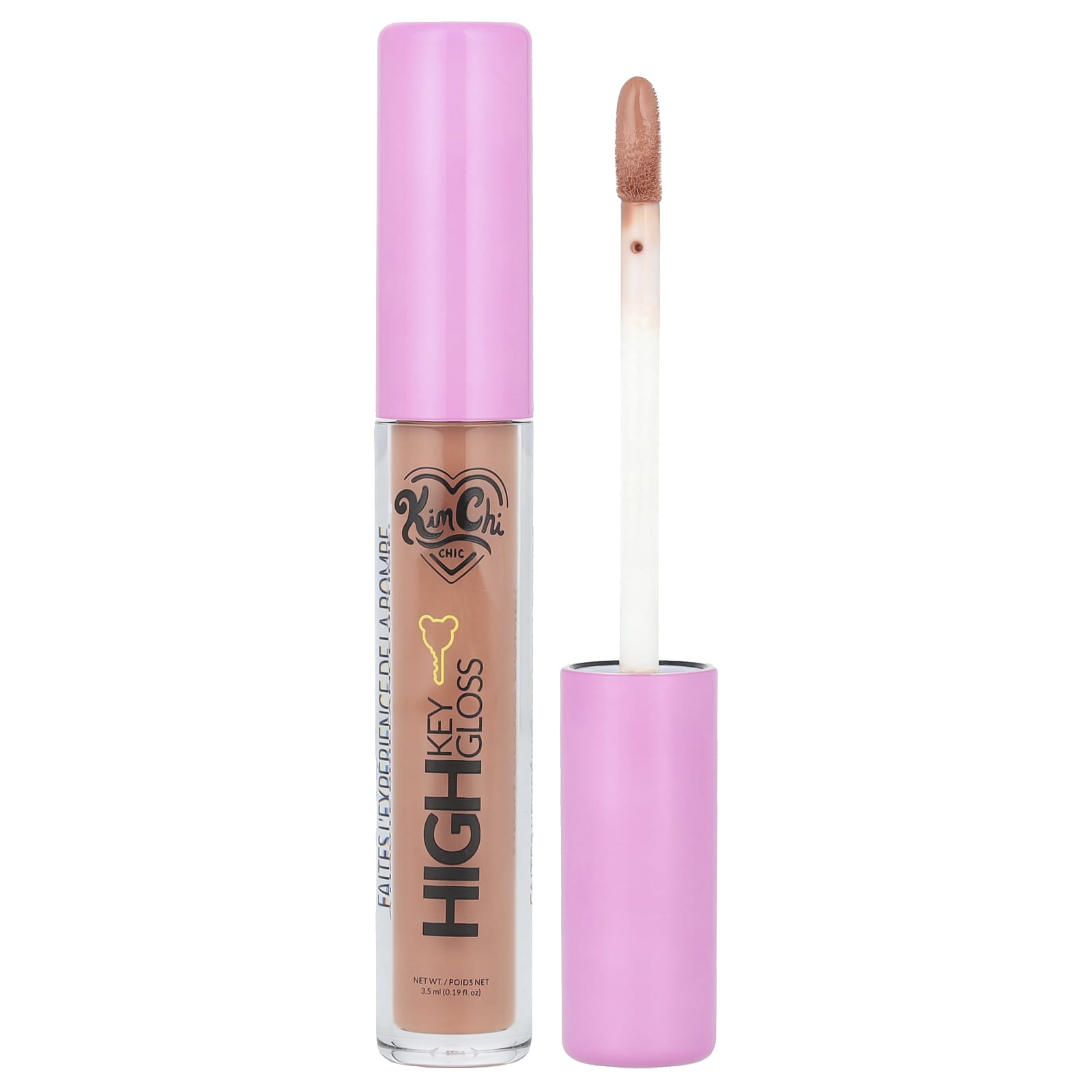 

High Key Gloss, Hkg06 Natural, 3.5Ml(0.19Fl Oz)
