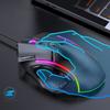 Gaming Mouse RGB Wired 12800DPI 12 Keys Macro Definition Computer Replacement Accessories