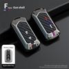 Key Cover Shell Buckle for Older Toyota Models: Highlander, Vios, Yaris L, Camry