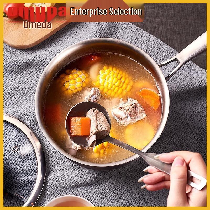 Oumeida 316 Stainless Steel Milk & Baby Food Pot