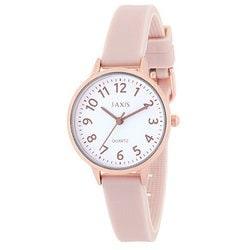 J-AXIS CB2B0005 Unisex Wrist Watch CB2B0005-PI CB2B0005-BK CB2B0005-BL Gift Casual Business Sports Student