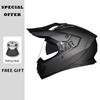 Off Road Helmets Motorcycle Helmet Racing Downhill ATV Capacetes Dirt Bike Motocross Casco Men Women DOT ECE Full Face Helmet