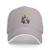 Anthrax Spreading The Disease Sun Baseball Cap Summer Couple  Print Trucker Hat Sunscreen Classic Hunting Camping Baseball Caps
