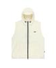 Lmc Og Essential Hoodie Vest Ivory