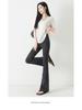 2025 New Women's Plus Size High-Waist Camouflage Yoga Pants - Abdomen Control & Hip Lift