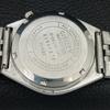 GENUINE VINTAGE CITIZEN AUTOMATIC 8200 JAPAN MENS GREEN DIAL WATCH a709334-1