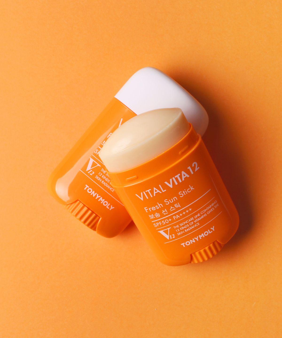 Мягкая солнцезащитная палочка Vital Vita 12