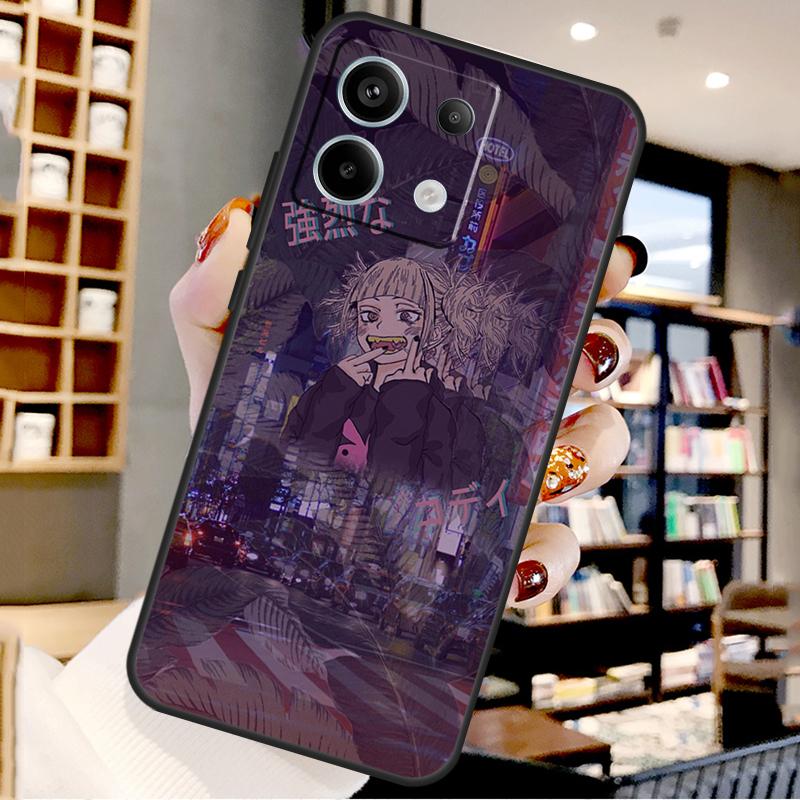 Anime Puzzle Aesthetic For Xiaomi Redmi Note 14 Pro 9 10 11 12 13 15 Pro Plus Case For Redmi 15 15C 13C 12C 10C 14C