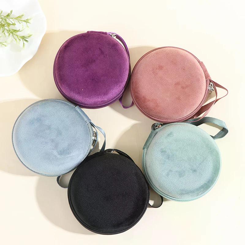 10 Slots 1-2ml Essential Oil Storage Bag Travel Portable Case Organizer