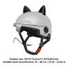 Elektroroller Helm für Erwachsene Schutzkleidung für die Fahrt Fahrradhelm mit Visier für Männer Frauen Fahren Radfahren Radfahren