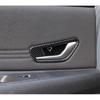 For Hyundai Santa Cruz -2025 Carbon Fiber Inner Door Handle Bowl Cover Trim
