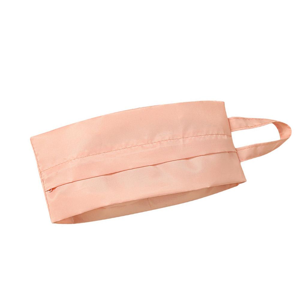 Durable Travel Underwear Storage Bag With Handles Waterproof Lightweight Foldable For Clothes Socks Toiletries