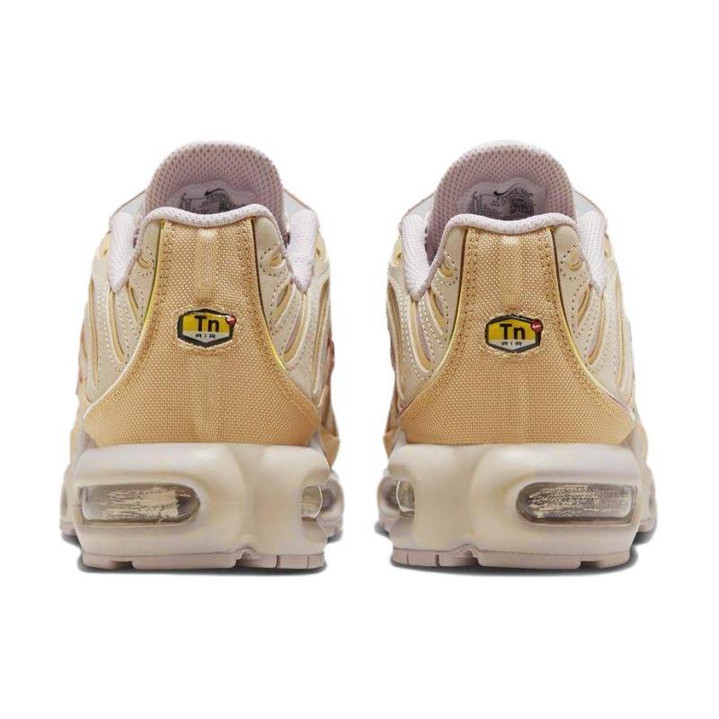 Nike Air Max Plus 'Pink Gold' Women's Sneakers Casual Shoes FZ5062-160