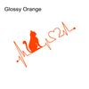 Universal Car Body Vinyl Sticker Cat Electrocardiogram Graphics Decal DIY Style Auto Window Hood Tail Tuning Accessories
