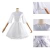 Striking Spy×family Anya Forger Cosplay Costume White Dress