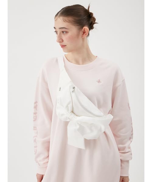 Riñonera con Cinta RWGB251512 WHT [Furfur] Mujer