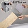 10 Stück 40x15cm PVC Bodenaufkleber Selbstklebende Aufkleber Wasserdicht Verdickt Holzmaserung Bodenaufkleber Aufkleber Wohnzimmer