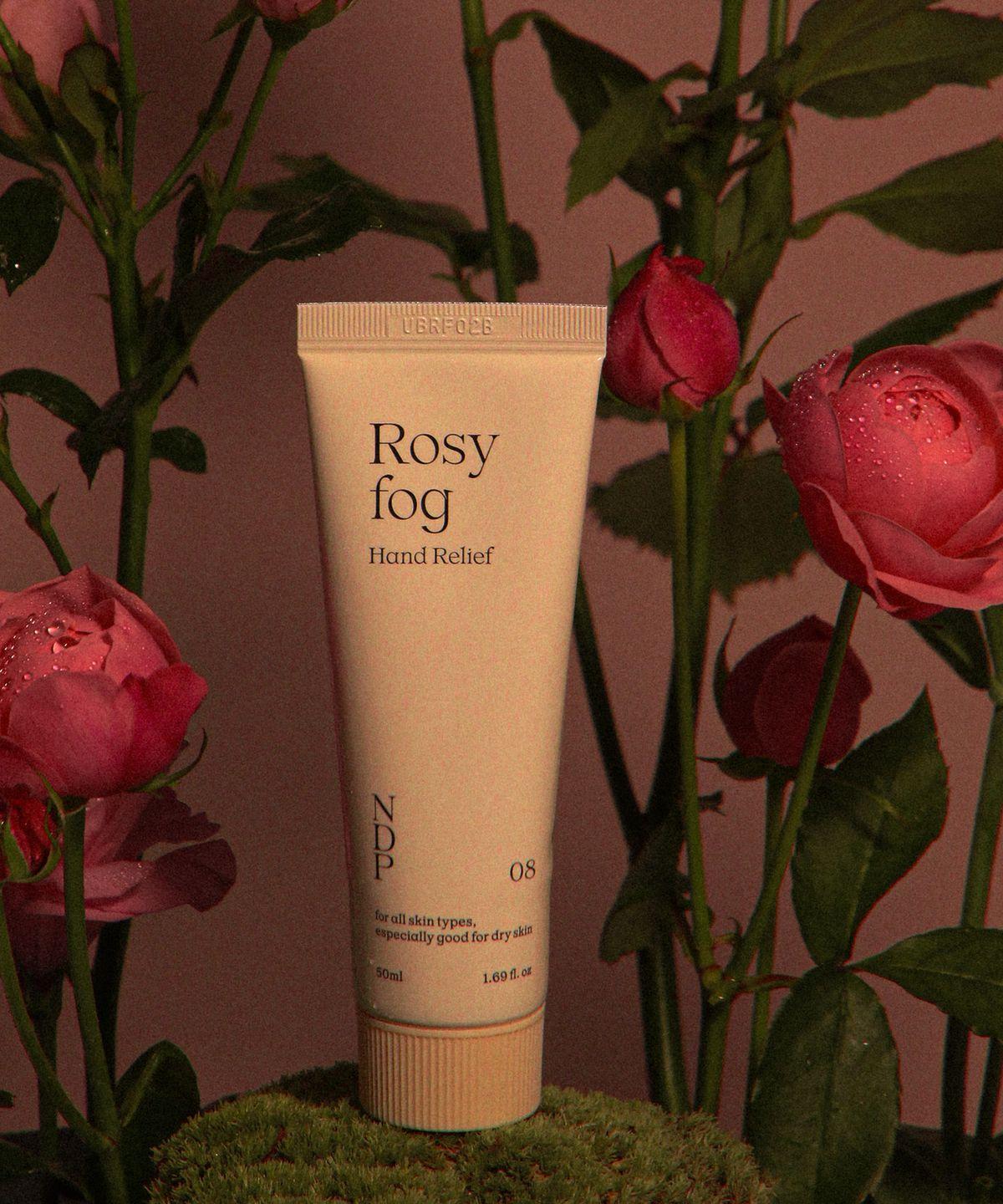 Rosy Fog Hand Relief 50ml Rosie Fogg