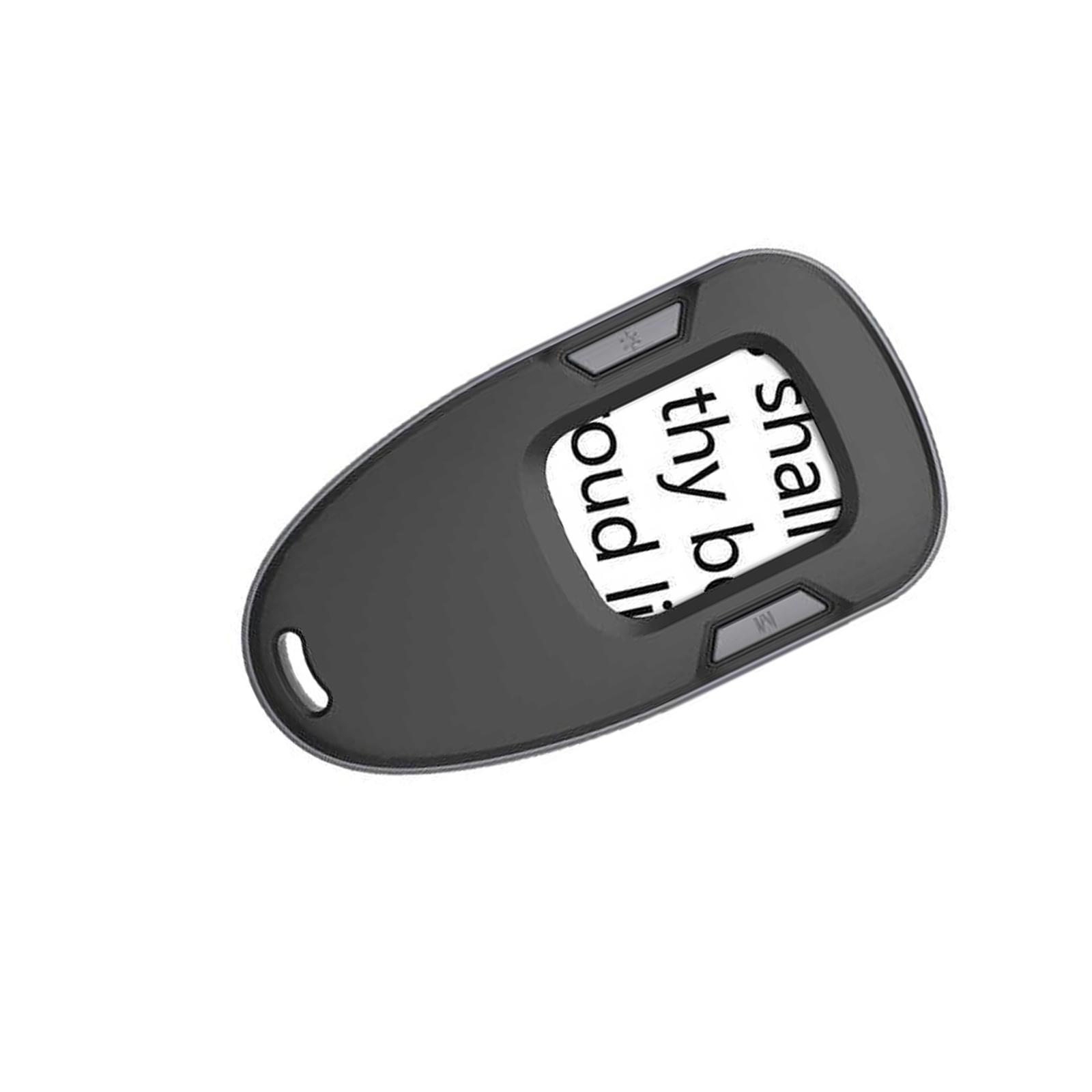 

Портативный микроскоп для мобильного телефона, цифровой микроскоп-лупа с цветным дисплеем, встроенная светодиодная подсветка для пожилых людей