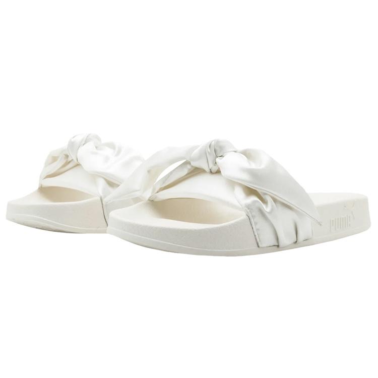 (WMNS) PUMA Fenty x Bow Slide 'Off White' Donna 365774-02