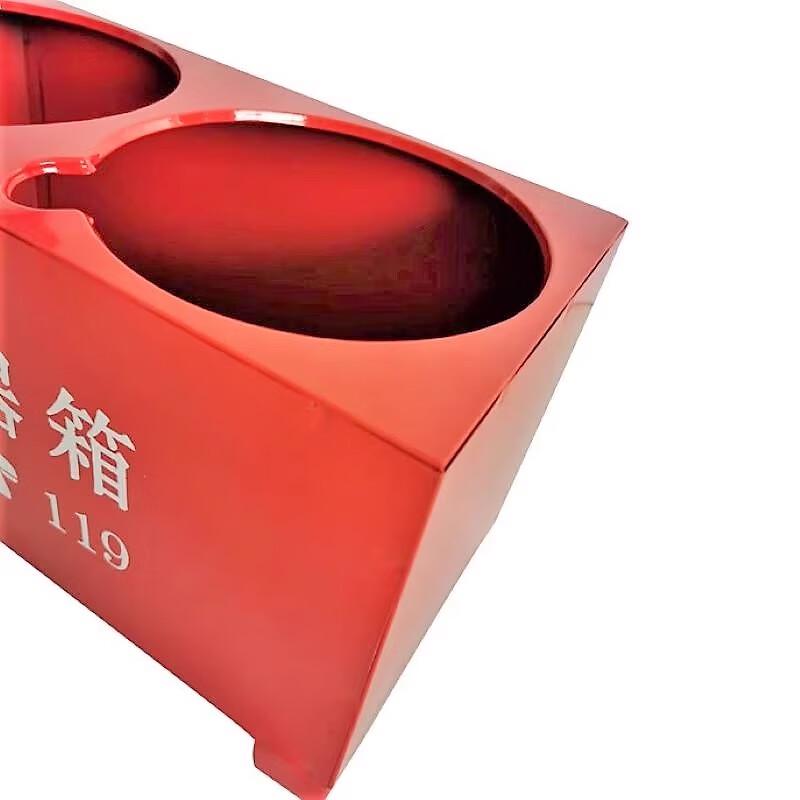 Car Fire Extinguisher Base