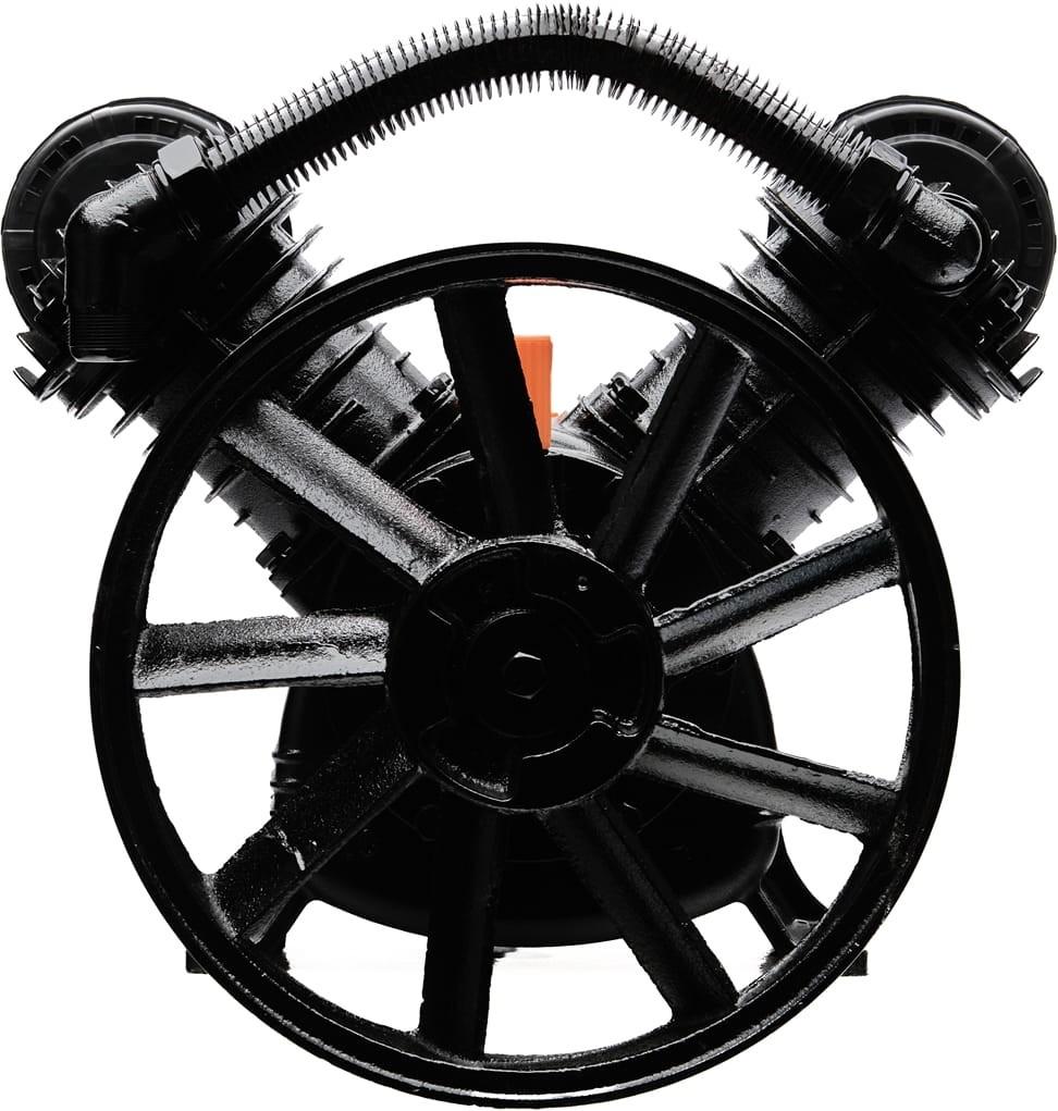 Kompresor sprężarka 4KW 2tłoki KD1404