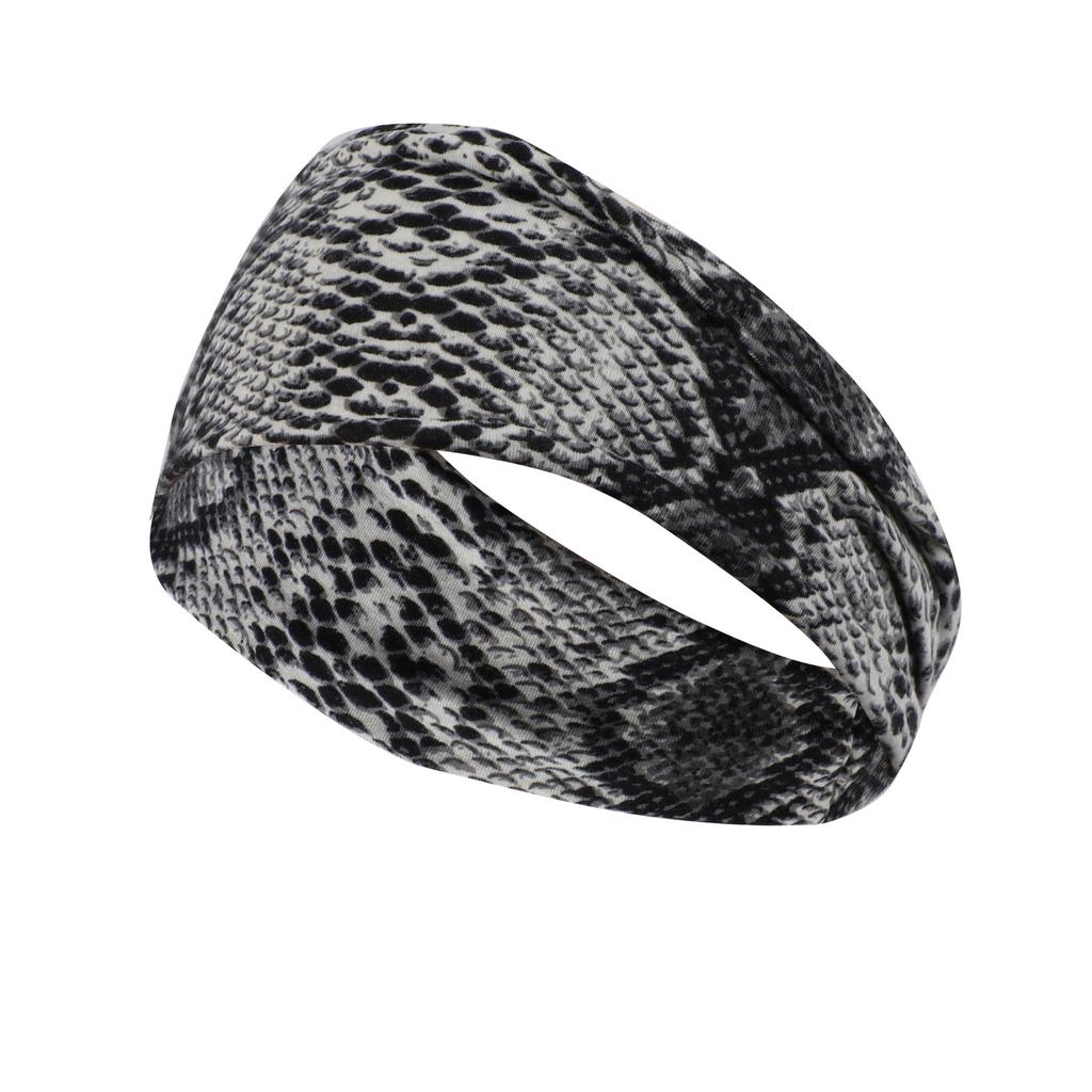 Sports Headband, Women'S Antiperspirant Head, Wig, Gift, Headscarf, Yoga Running, Fitness, Wide-Brimmed Headband.