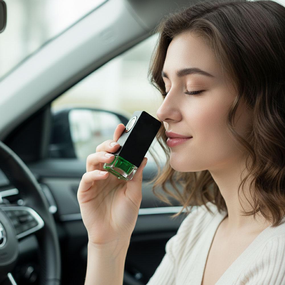 Car Air Vent Natural Fresh Fragrance Freshener Flavoring Smell Aroma Car Perfumes Air Freshener Parfum Auto Interior Accessories