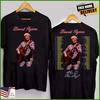 David Byrne who is the sky datas da turnê 2025 2026 Camiseta de Reimpressão MI761
