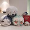 Dr.STONE Plushies Dumpling Pillow  Ishigami Senkuu  Asagiri Gen Saionji Ukyo Shishio Tsukasa  Hyoga Steamed Bun Pendant 10cm