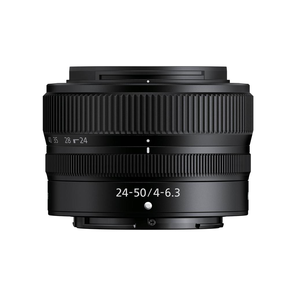 Nikon NIKKOR Z 24-50mm F/4-6.3 Lens