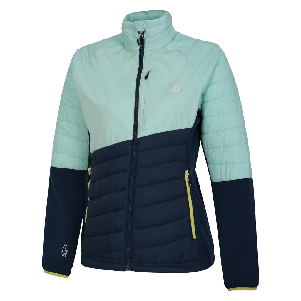 Damen Lexan Hybridjacke