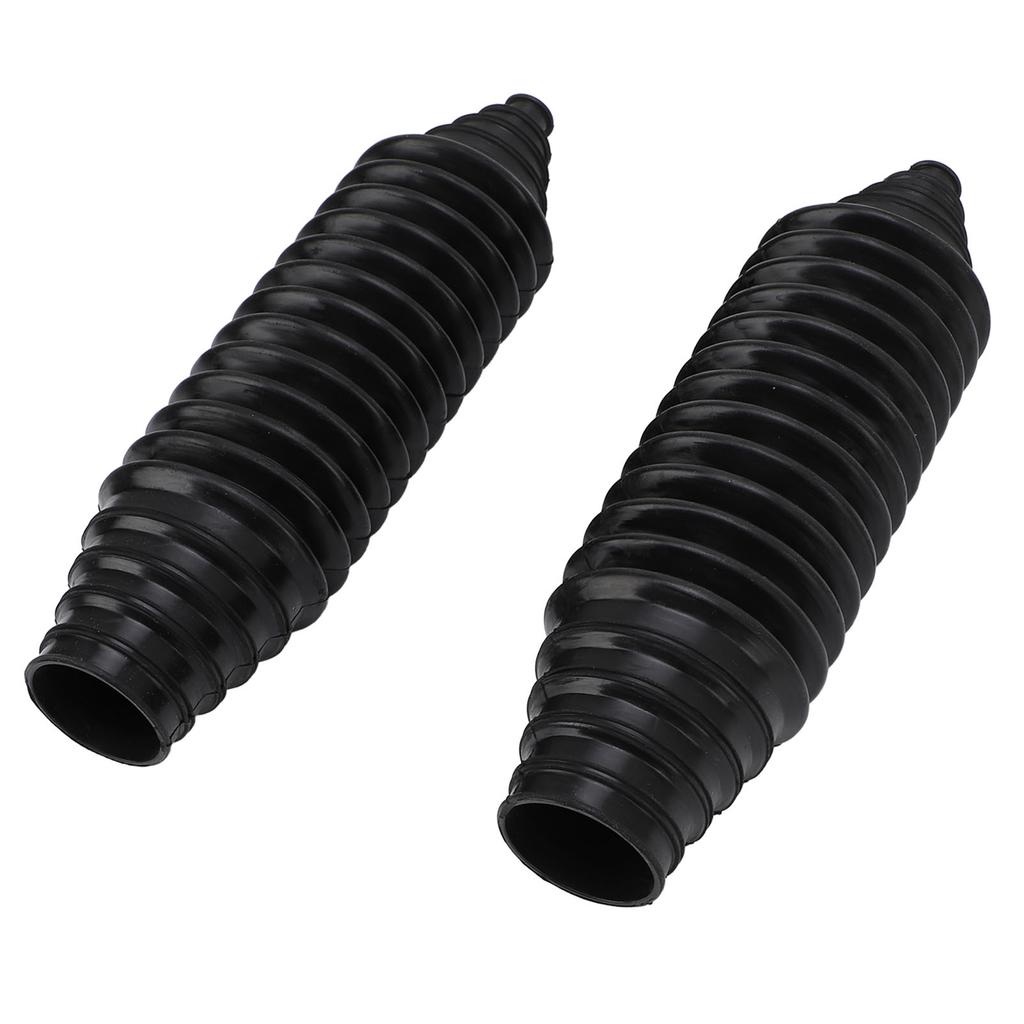 2PCS Steering Rack Boot Rubber Abrasion Resistant 7D0419831 OEM Standard for T4 1992‑2003