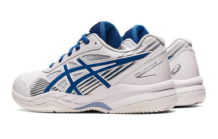 Asics Gel Game 8 GS 'White Lake Drive' 1044A049-960