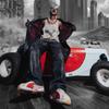 Puma A$AP Rocky x Inhale OG Summer Melon Men Sneakers Cream High-Risk-Red 401782-01